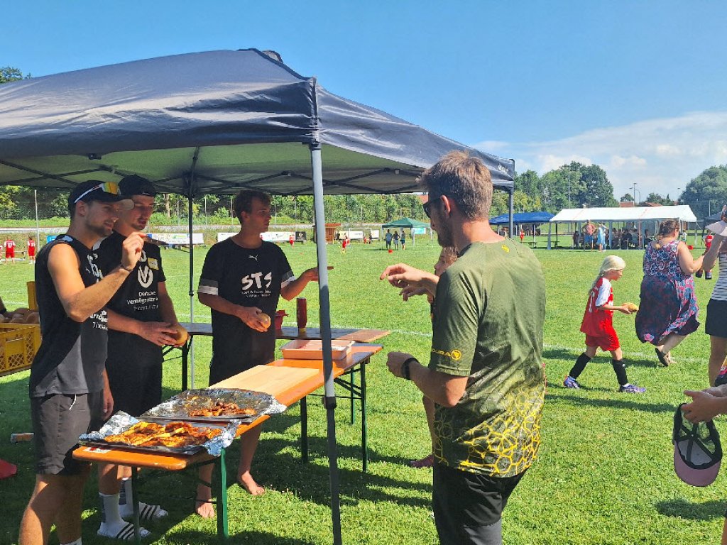 Fußballcamp 2026